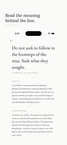 Margia: Daily Wisdom Screenshot 2 of 6