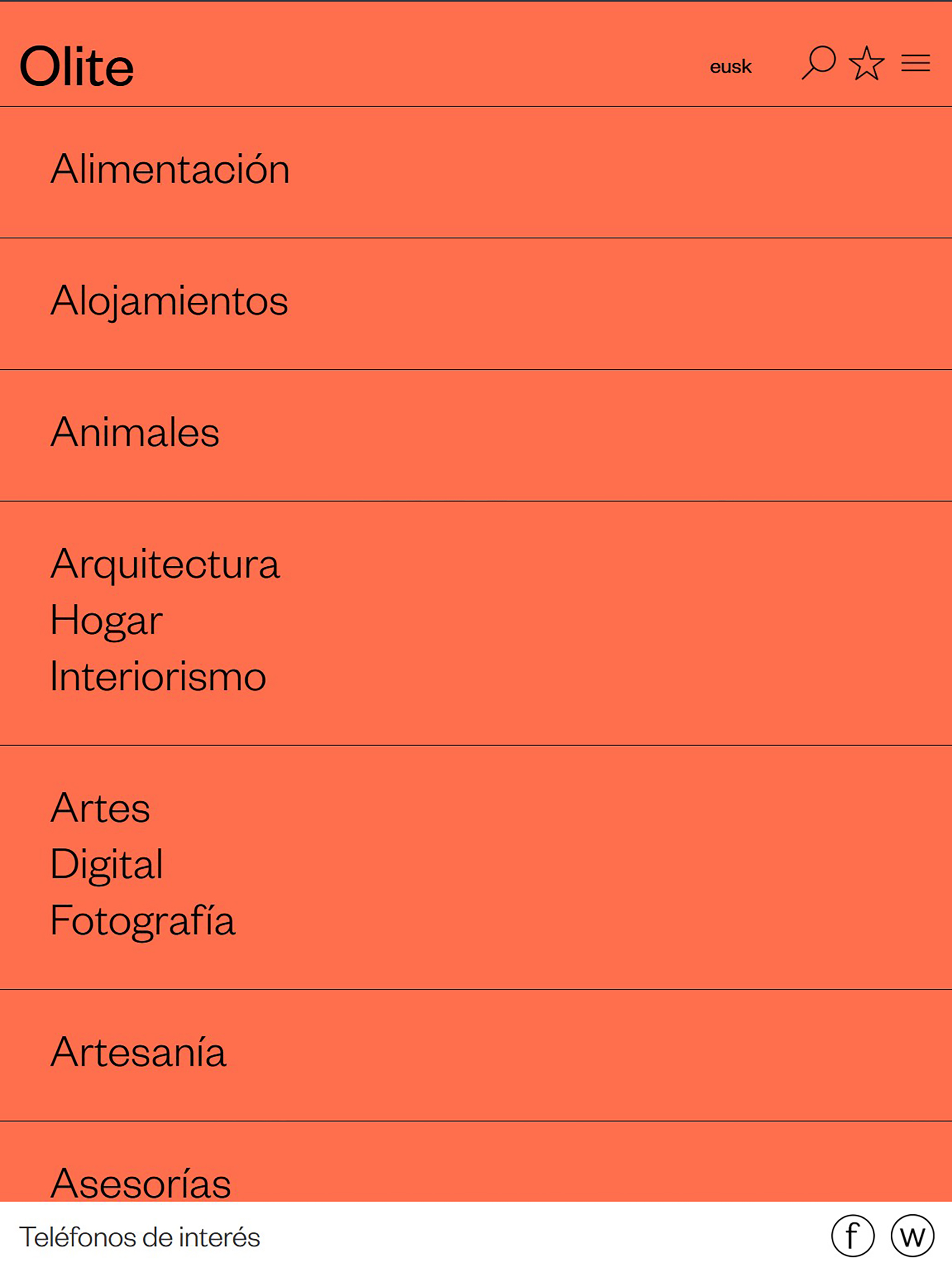 Olite-Erriberri app screenshot 8