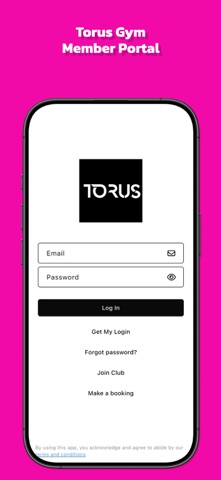Torus Gym Screenshot 1 of 3