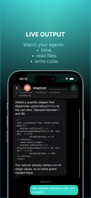 littleclaw - AI Coding Agents screenshot 2