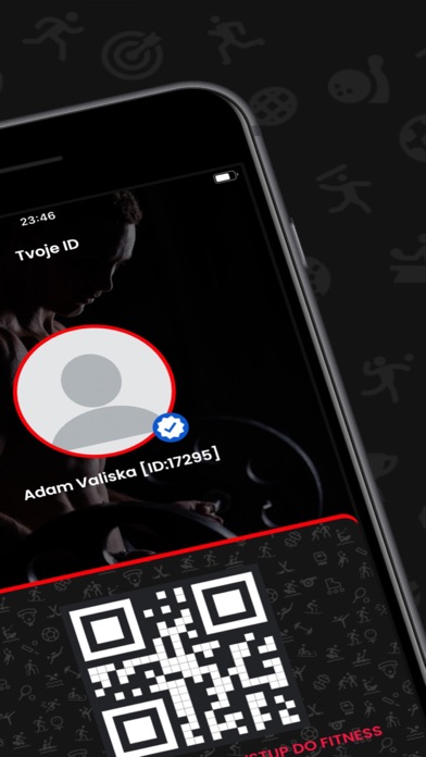 D-FITNESS - Kežmarok Screenshot