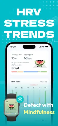 Heart Rate : capture d’écran 3 sur 9