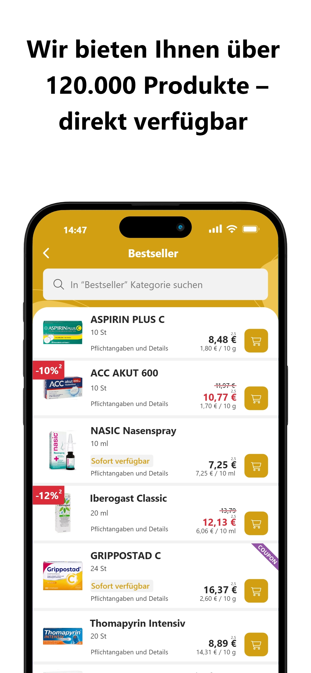 Sonnen Apotheke Teltow screenshot 6