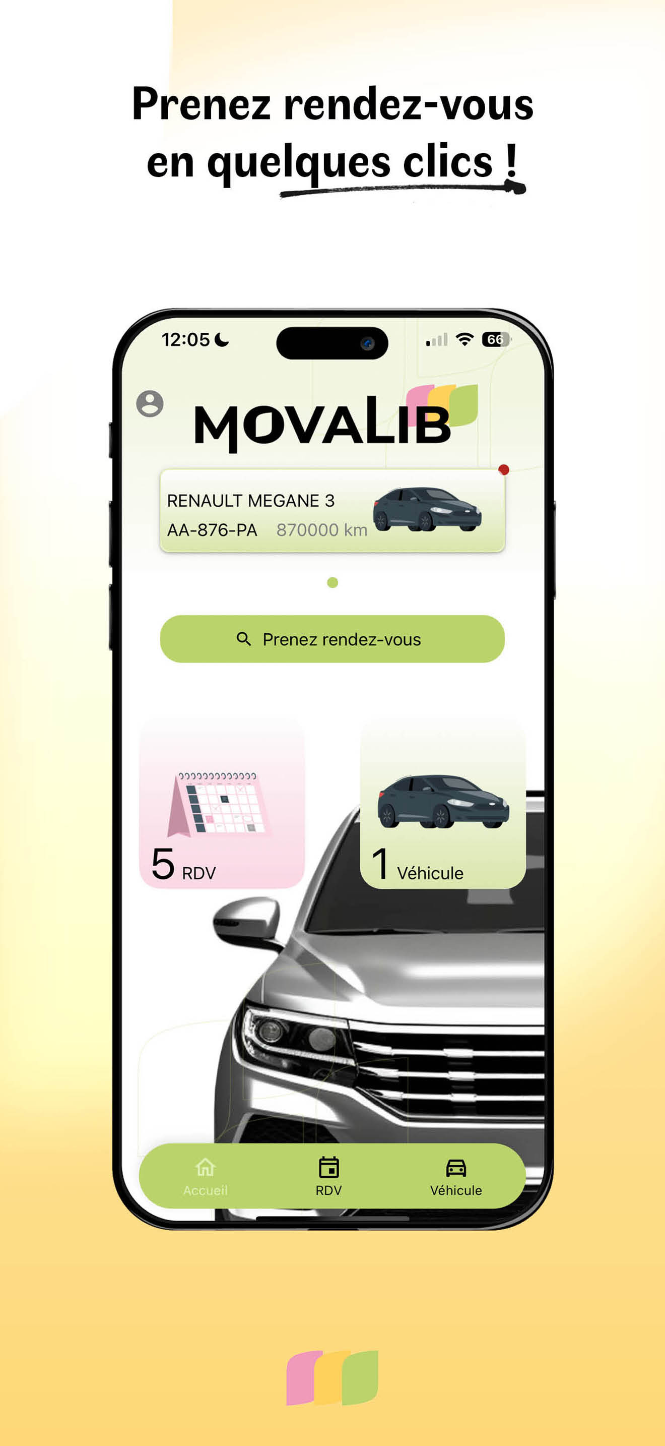 Movalib screenshot 5