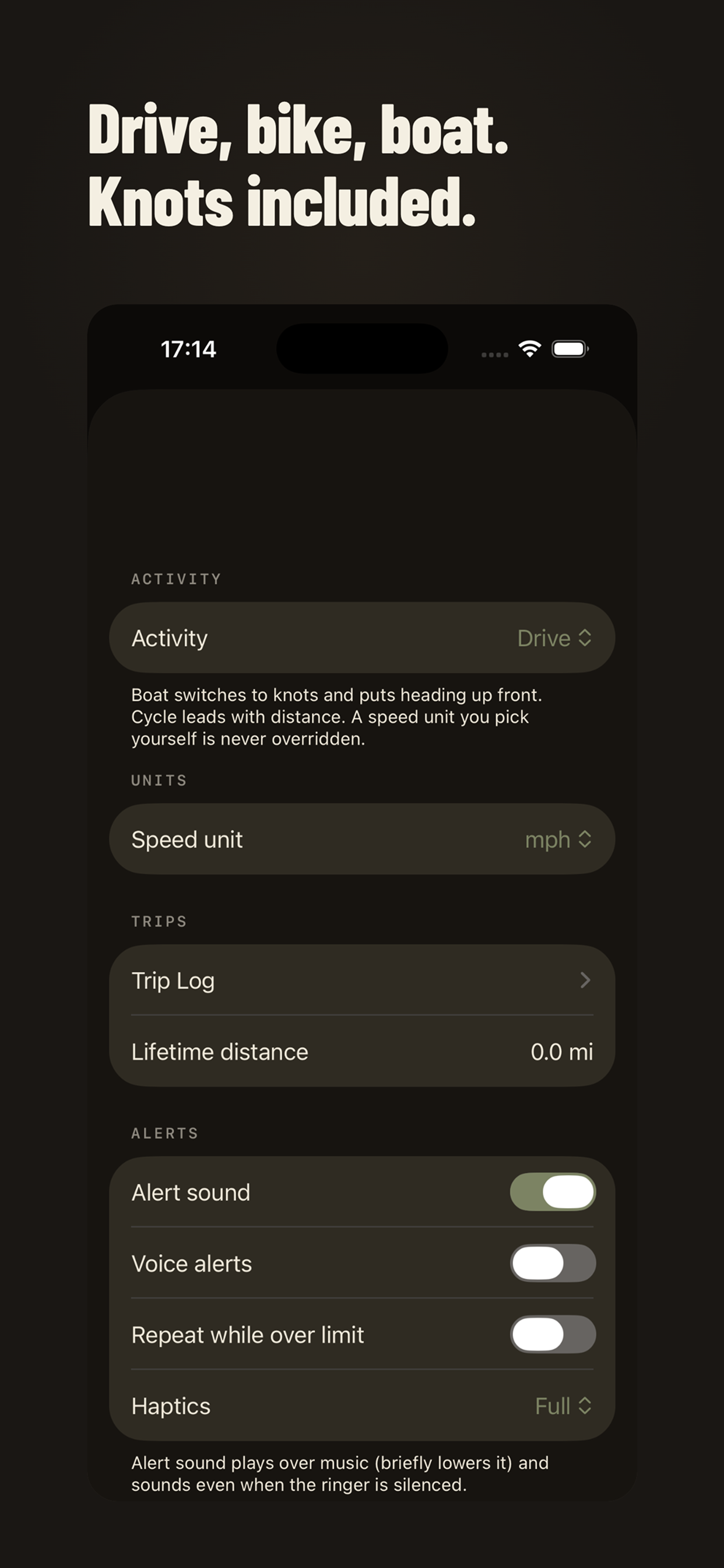 Roadmeter: GPS Speedometer HUD screenshot 7