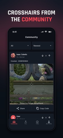 Val Crosshair Generator Screenshot 1 of 6