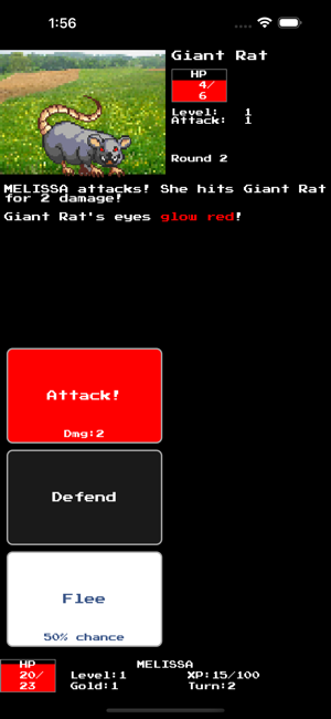 Vigil RPG Screenshot