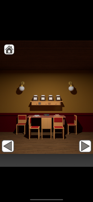 ‎脱出ゲーム Bagatelle スクリーンショット