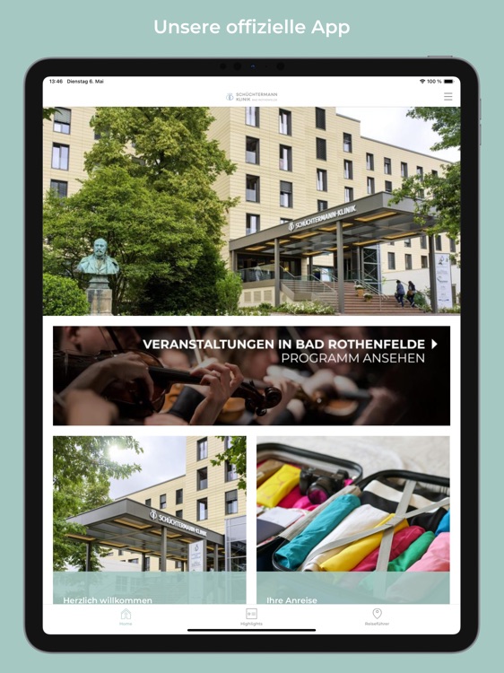 Schüchtermann Klinik