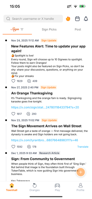 Orange Dynasty Screenshot 2 of 6
