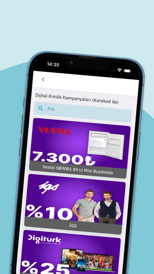 #3. TEB Eczacı Kart (iOS) 由: CFN Teknoloji A.S