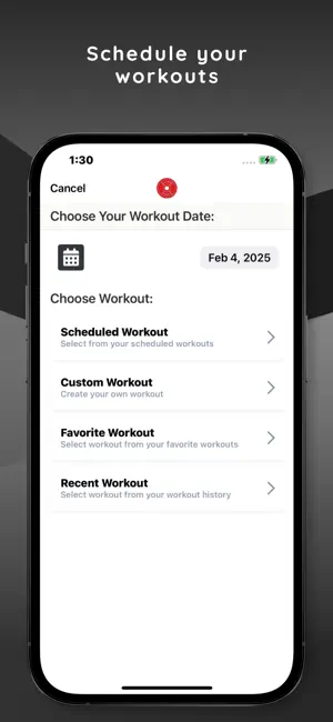 Stay Strong Fitness screenshot 3
