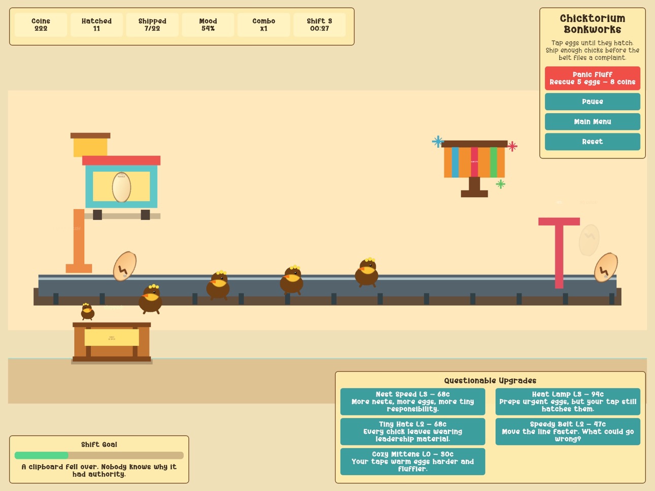Screenshot 8 of ChicktoriumBonkworks