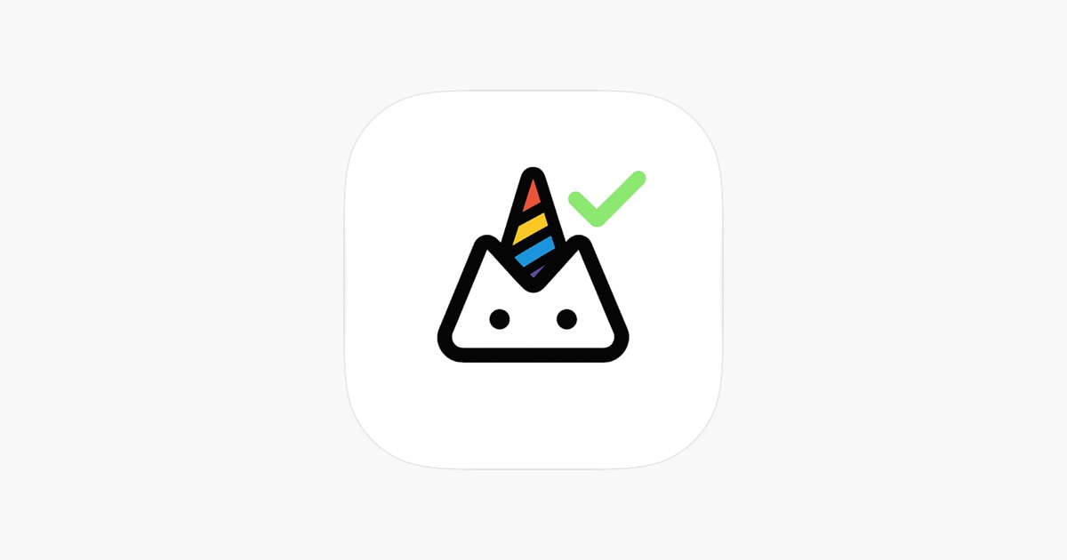‎Rave Checklistアプリ - App Store