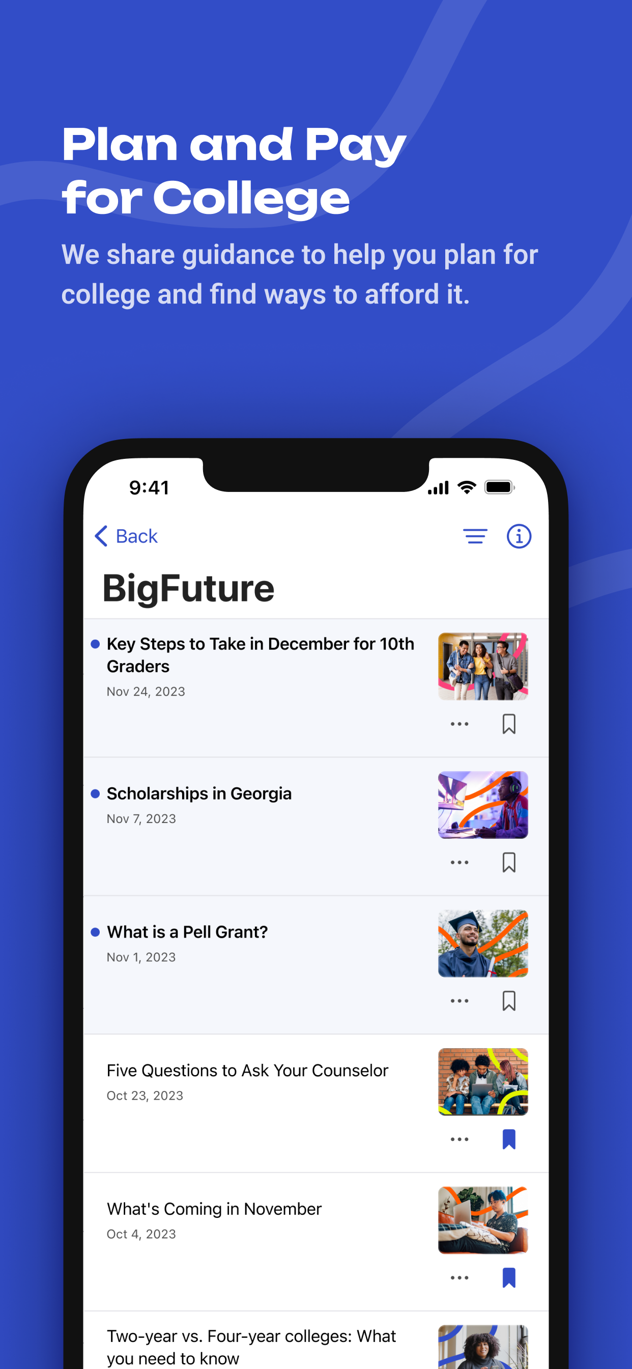 BigFuture School