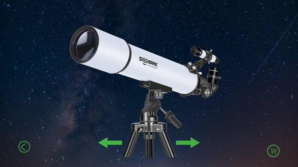 #7. StarHi (iOS) Podle: 聪 孙