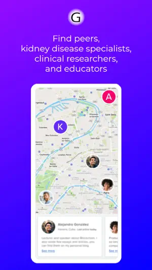 GlomCon Network screenshot 1