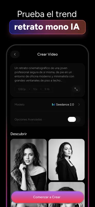 AI Video Generator - OpenVideo screenshot 6 of 10