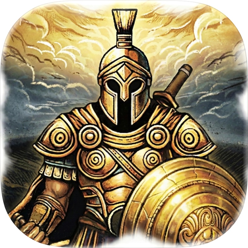 Titan Soul: Action RPG Offline screenshot 1