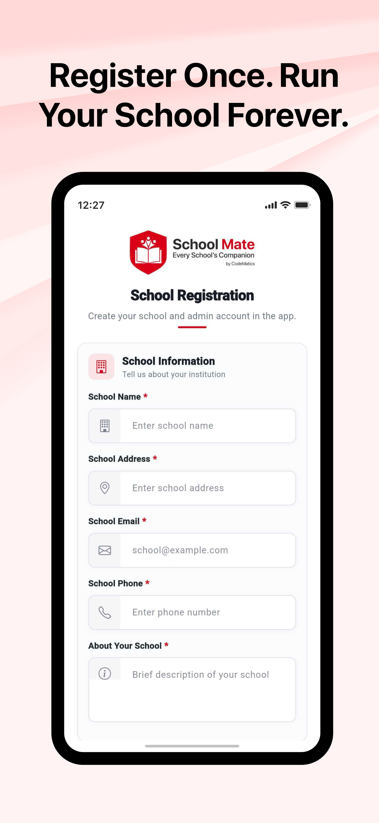 School Mate Matics screenshot 5