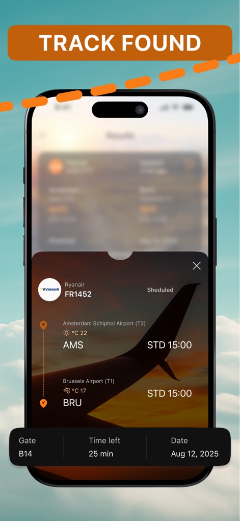 Flight Tracker: Airplane Radar - Travel App | MWM