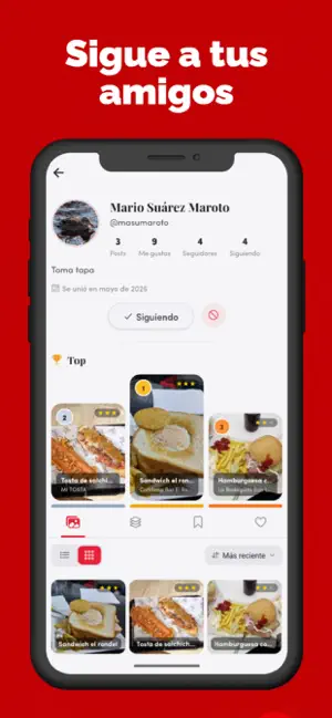 bocatto screenshot 1