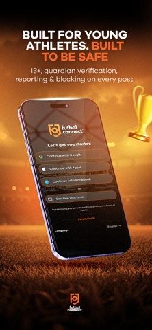 FutbolConnect: Get Seen Screenshot 8 of 8