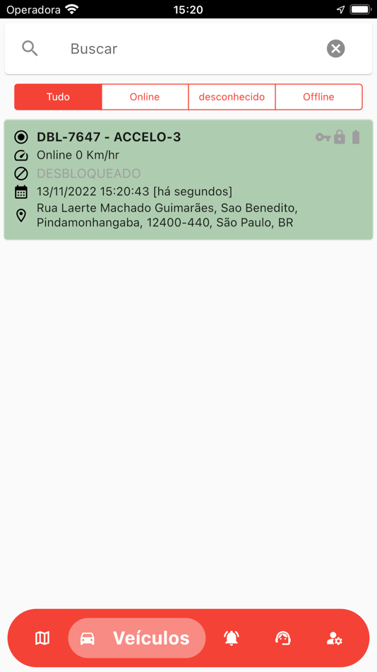 #4. Dac Tracker Pro (iOS) Podle: Alfredo Rodrigues dos Reis