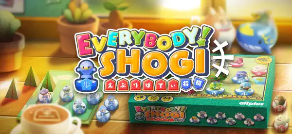Everybody Shogi