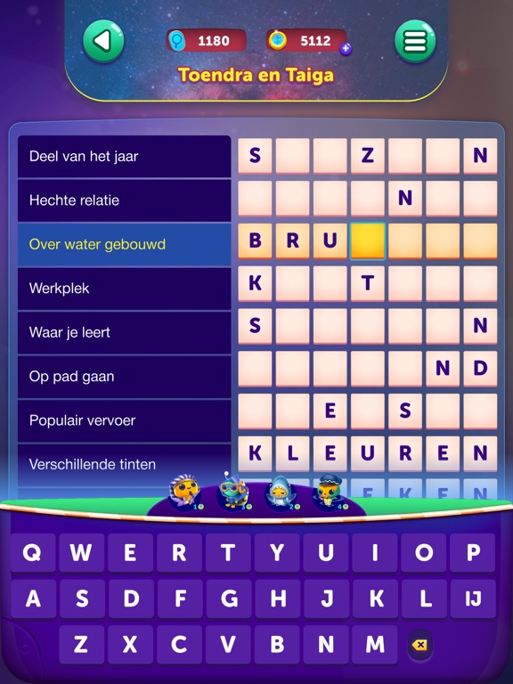 CodyCross: Kruiswoordpuzzels iPad app afbeelding 6