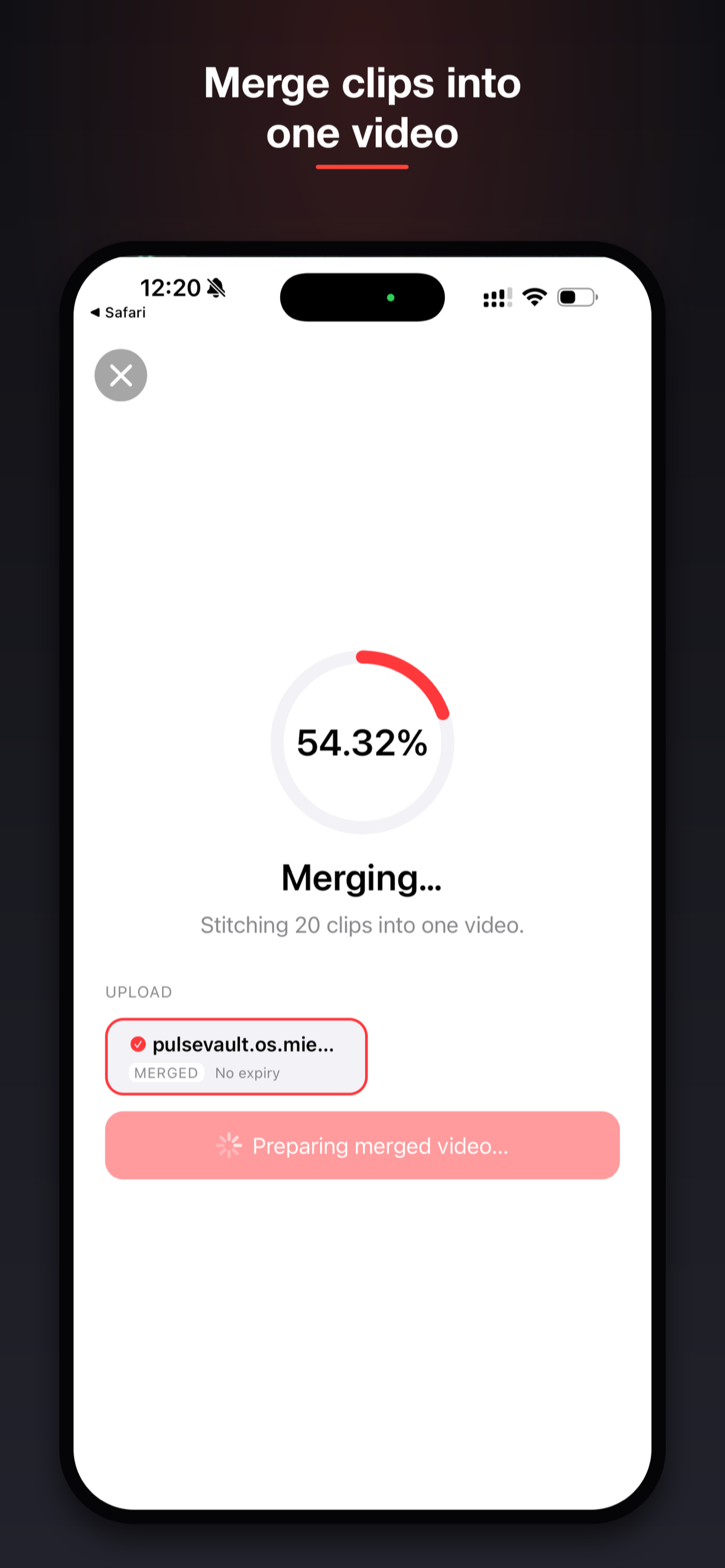 Pulse-Camera screenshot 6