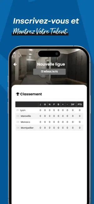 Bazsports screenshot 1