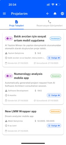 Ecomcio screenshot