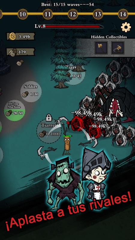 Silent Forest: Survive screenshot 3