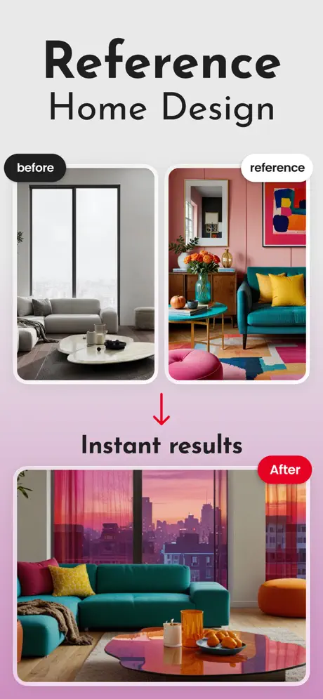 Home AI - AI Interior Design screenshot 4