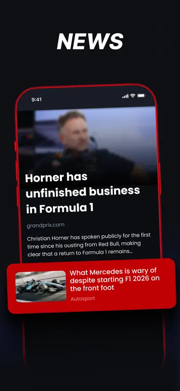 Formulap: Live F1 Results screenshot 6 of 8