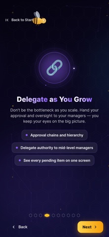i-shim: Business Manager & ERP iPhone screenshot