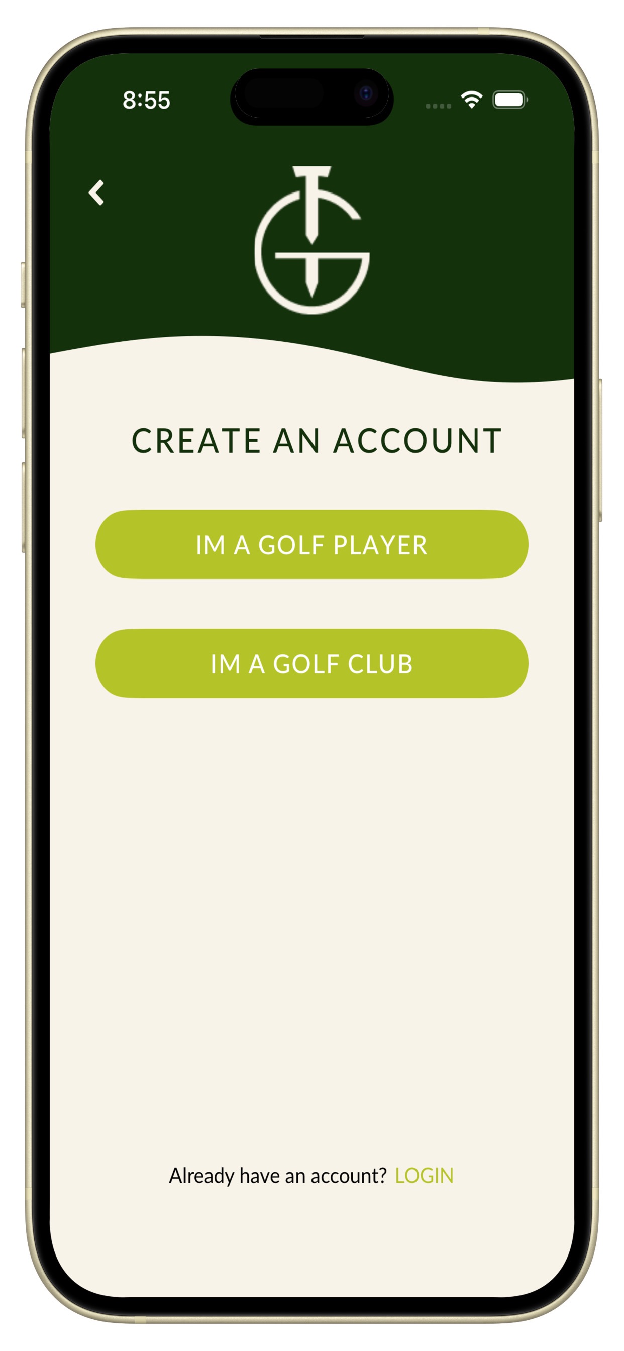Screenshot 2 of TimelyGolf