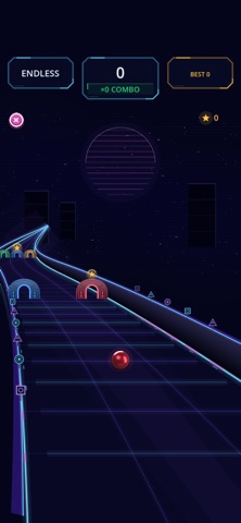 Color Sprint: Gate Dash Screenshot 3 of 3