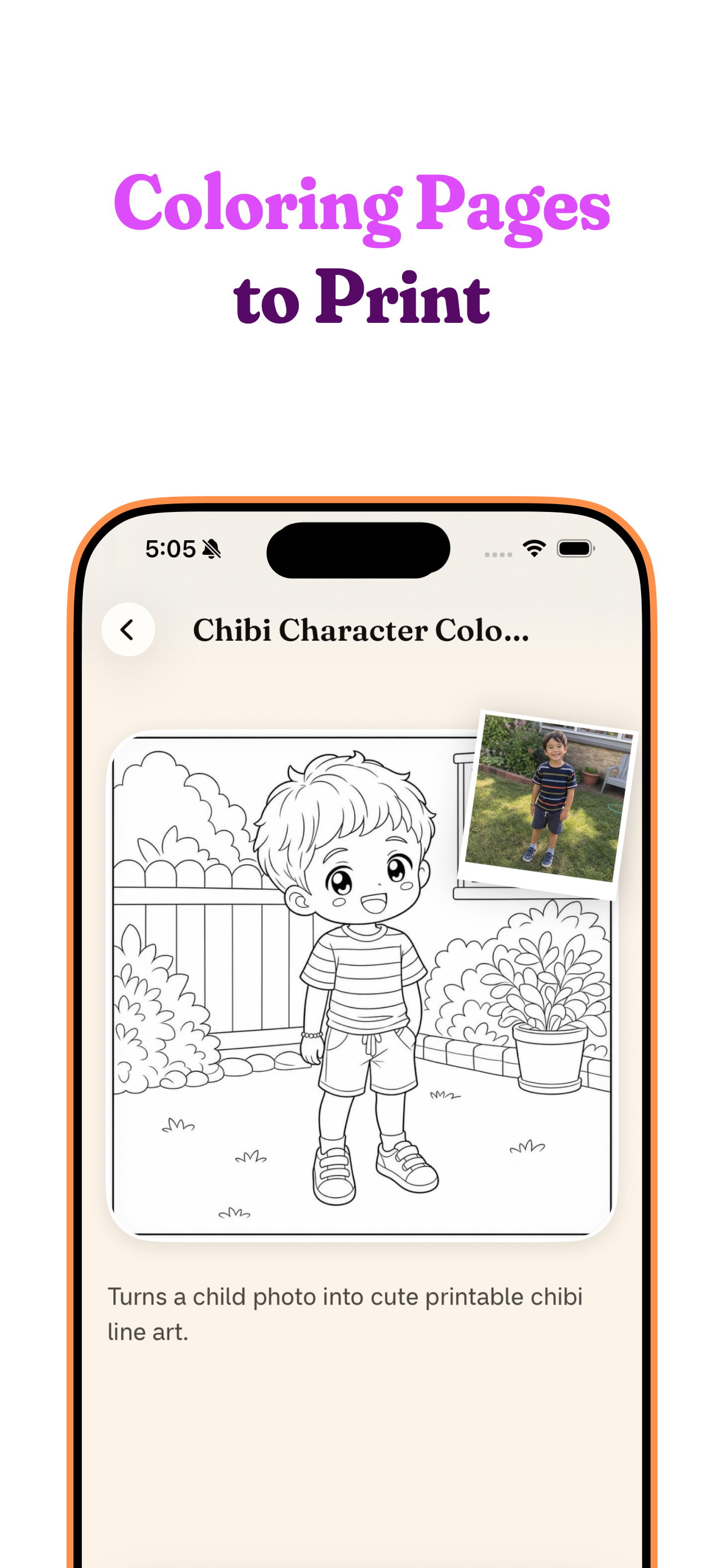 Yumero: Kids Art & Photo Magic screenshot 8