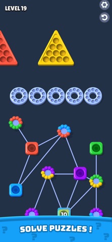 Sphere Chase screenshot