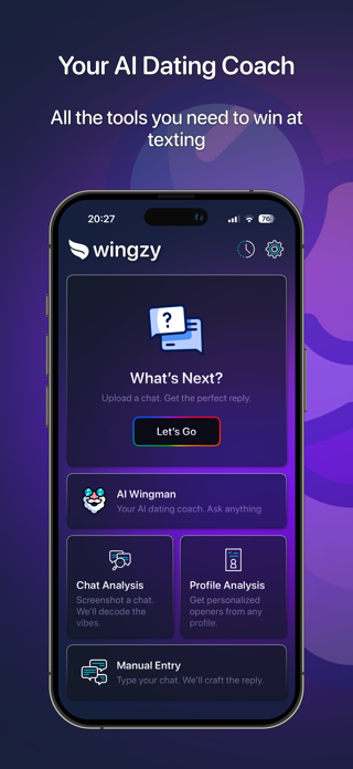 Wingzy Screenshot 1 of 10