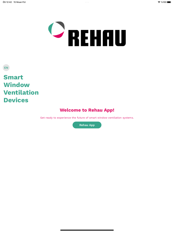 Screenshot #4 pour Rehau Smart Ventilation System