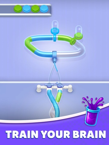 Liquid Links iPad screenshot