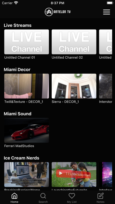 Antelon TV