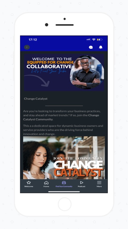 Equipped For Change