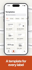 Label Printer Marklife Niimbot screenshot