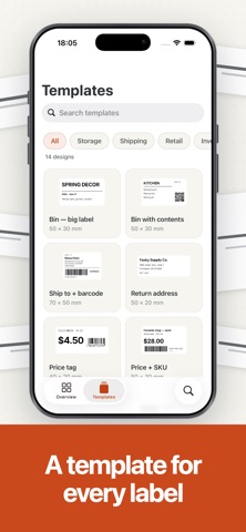Label Printer Marklife Niimbot Screenshot 3 of 4