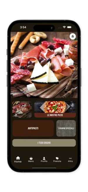 Il Tagliere Toscano Palocco screenshot 1