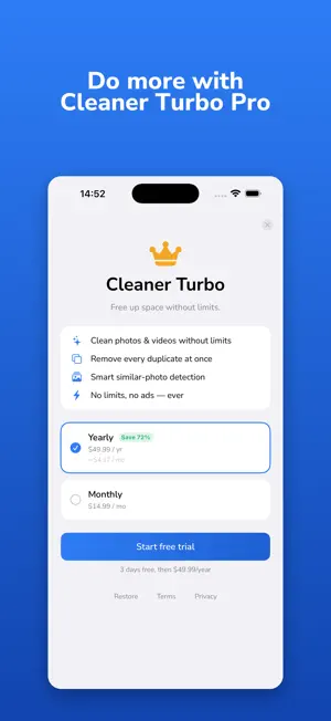 Clean Up Storage Turbo screenshot 4